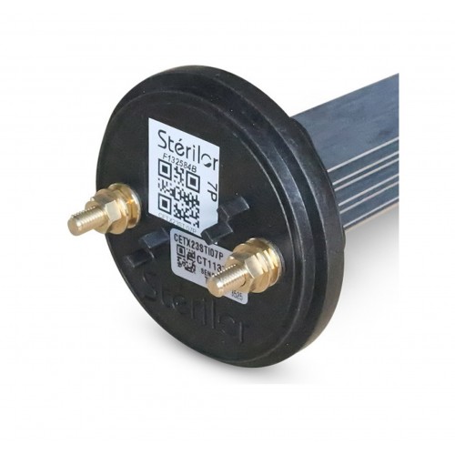 Electrode SEL  bipolaire Stérilor EVO / XP -  3 plaques 20 m3