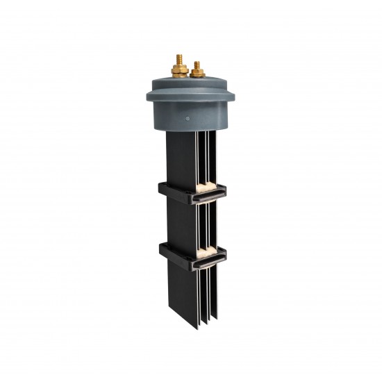 Electrode pour électrolyseur Desjoyaux JD60 - 5 plaques 60 m3