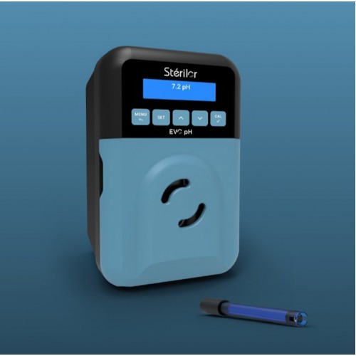 EVO pH Stérilor - Régulateur de pH+ et de pH-