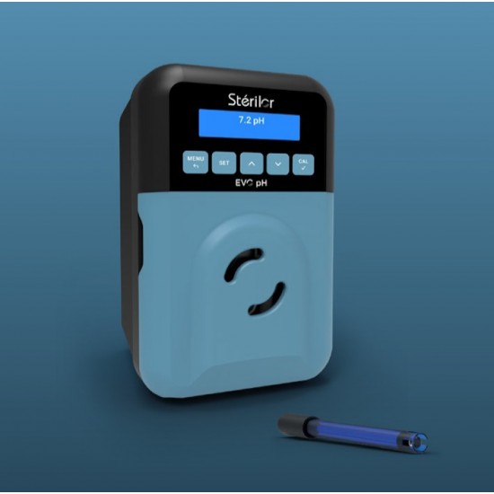 EVO pH Stérilor - Régulateur de pH+ et de pH-