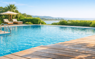 Nouveau contrôleur Redox Evo Rx