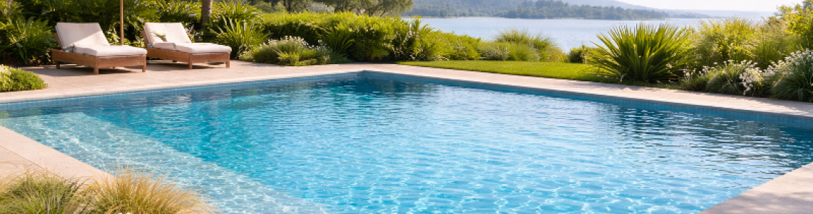 Sortie d'hivernage de votre piscine