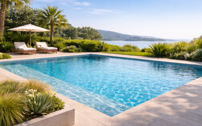 Sortie d'hivernage de votre piscine