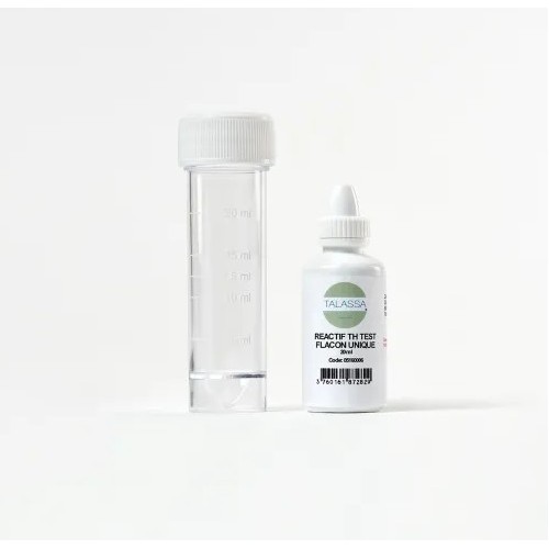 Kit d'analyse de dureté d'eau, testeur TH