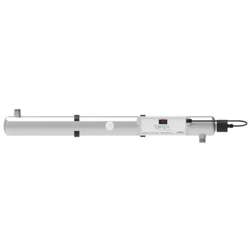 Stérilisateur UV domestique 2.5 m3/h 40W Orion Uvrer