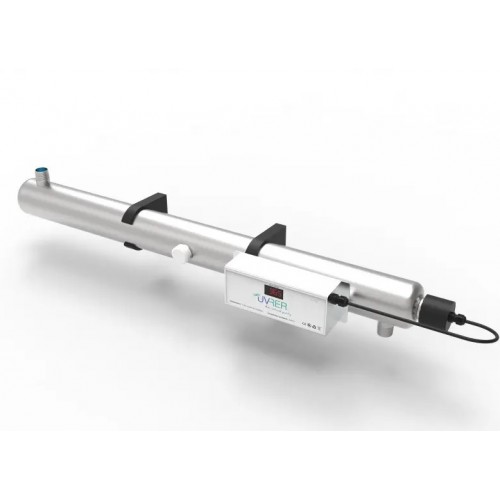 Stérilisateur UV domestique 2.5 m3/h 40W Orion Uvrer