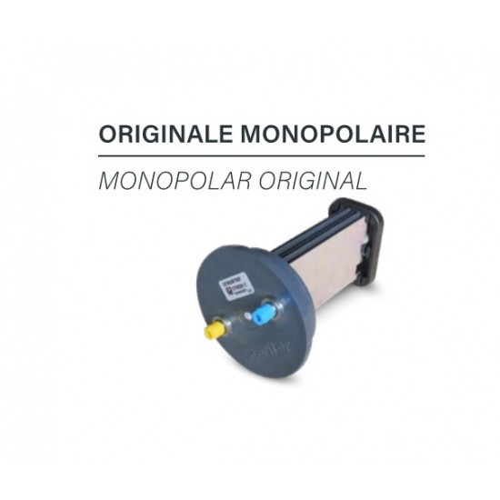 Électrode SEL  monopolaire Kawana compatible Stérilor - 5 plaques 60 m3